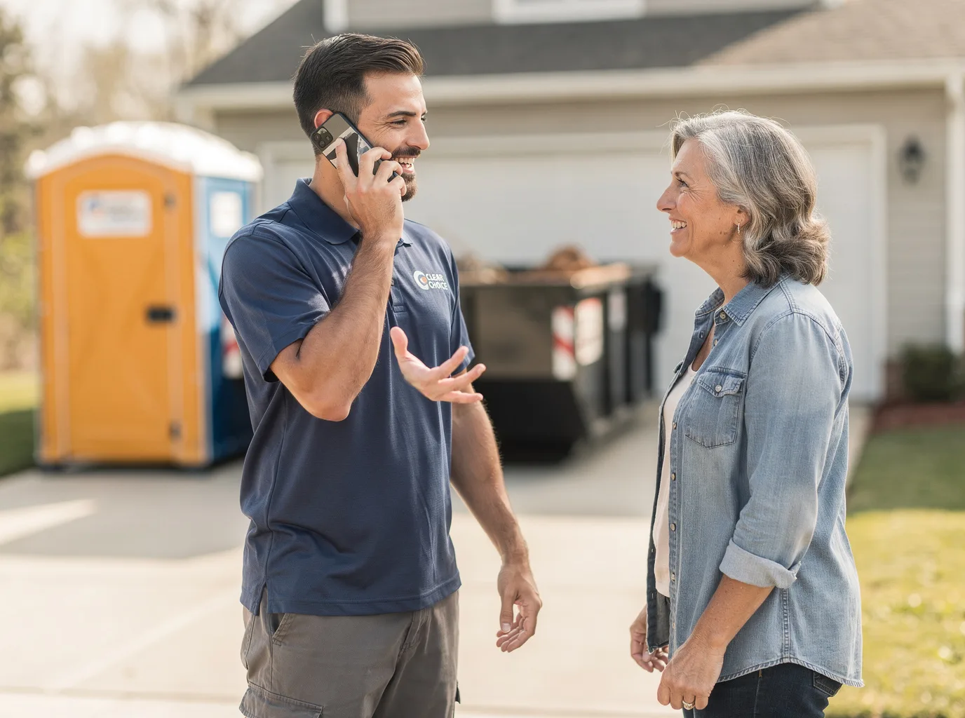 Porta Potty Rental Zeeland, MI FAQs